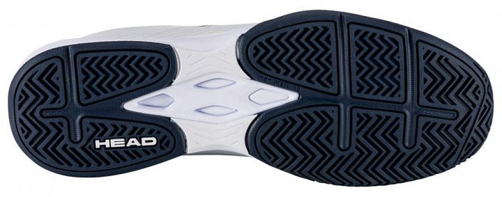 Head Revolt Court Men AC White / Blueberry